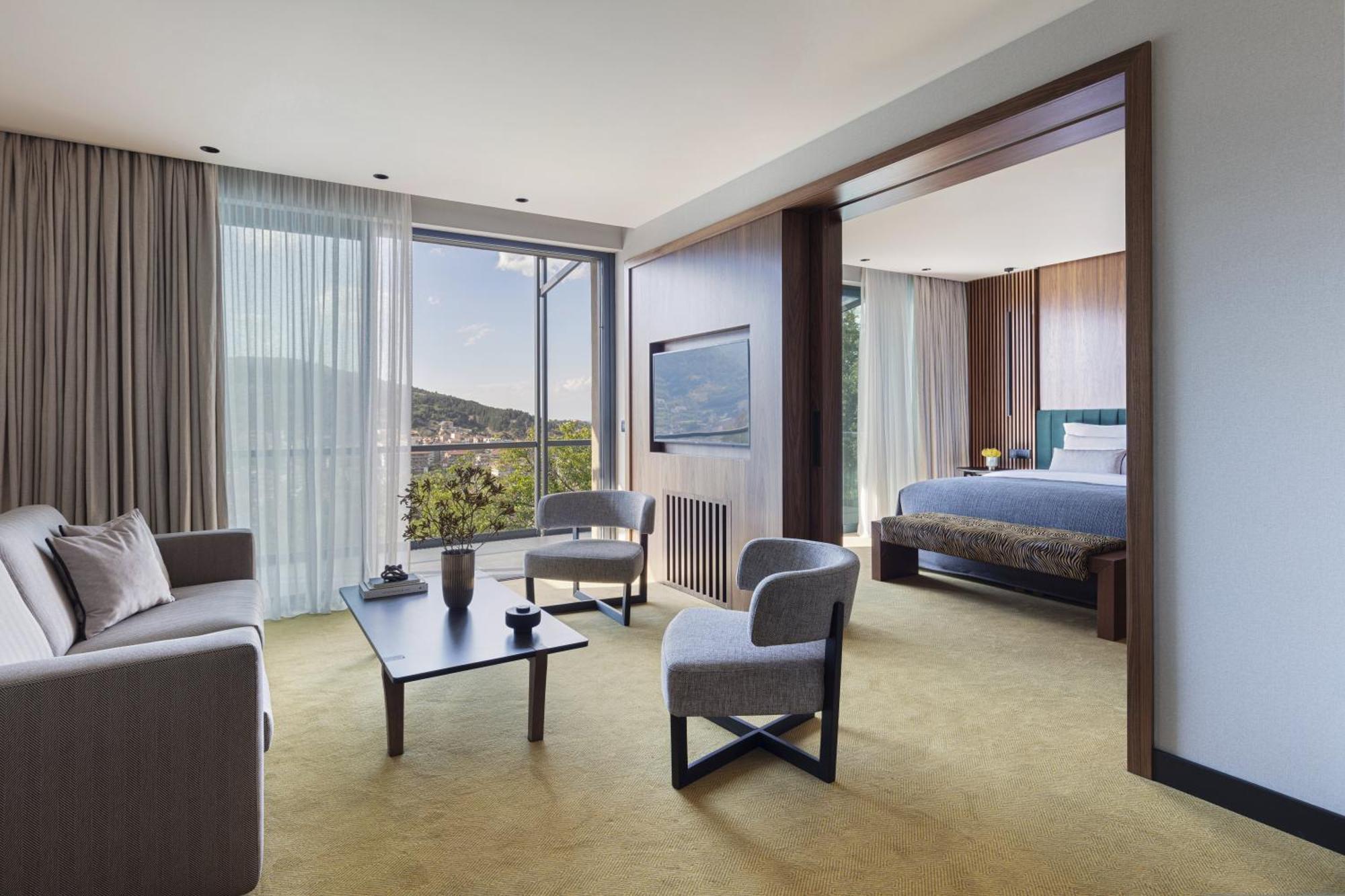 The Lynx Mountain Resort 弗洛里纳 外观 照片