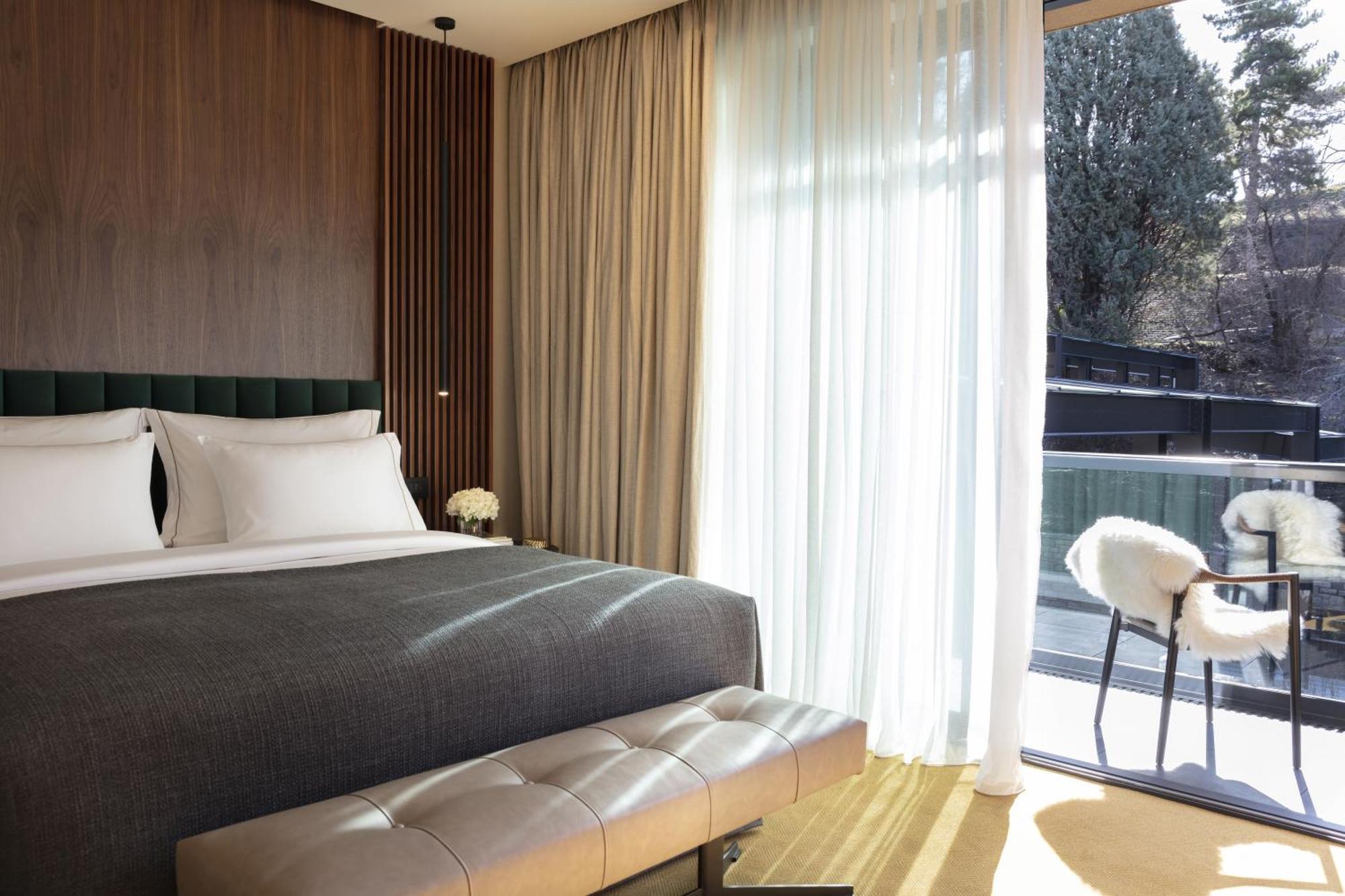 The Lynx Mountain Resort 弗洛里纳 外观 照片