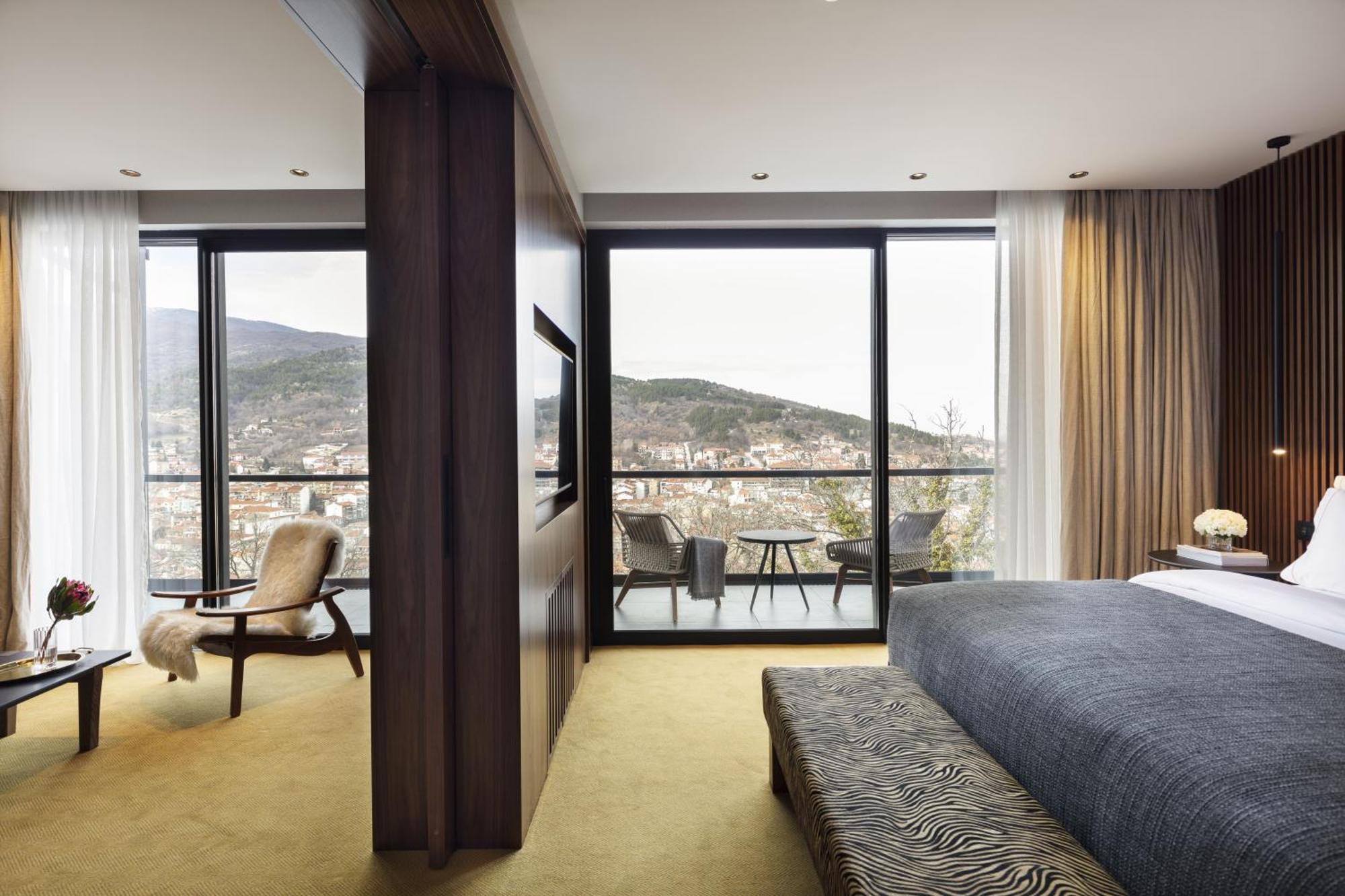 The Lynx Mountain Resort 弗洛里纳 外观 照片